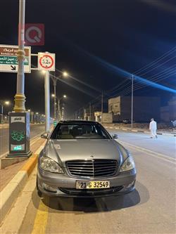 مرسيدس بنز S-Class